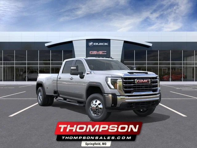 2026 GMC Sierra 3500 HD SLE DRW