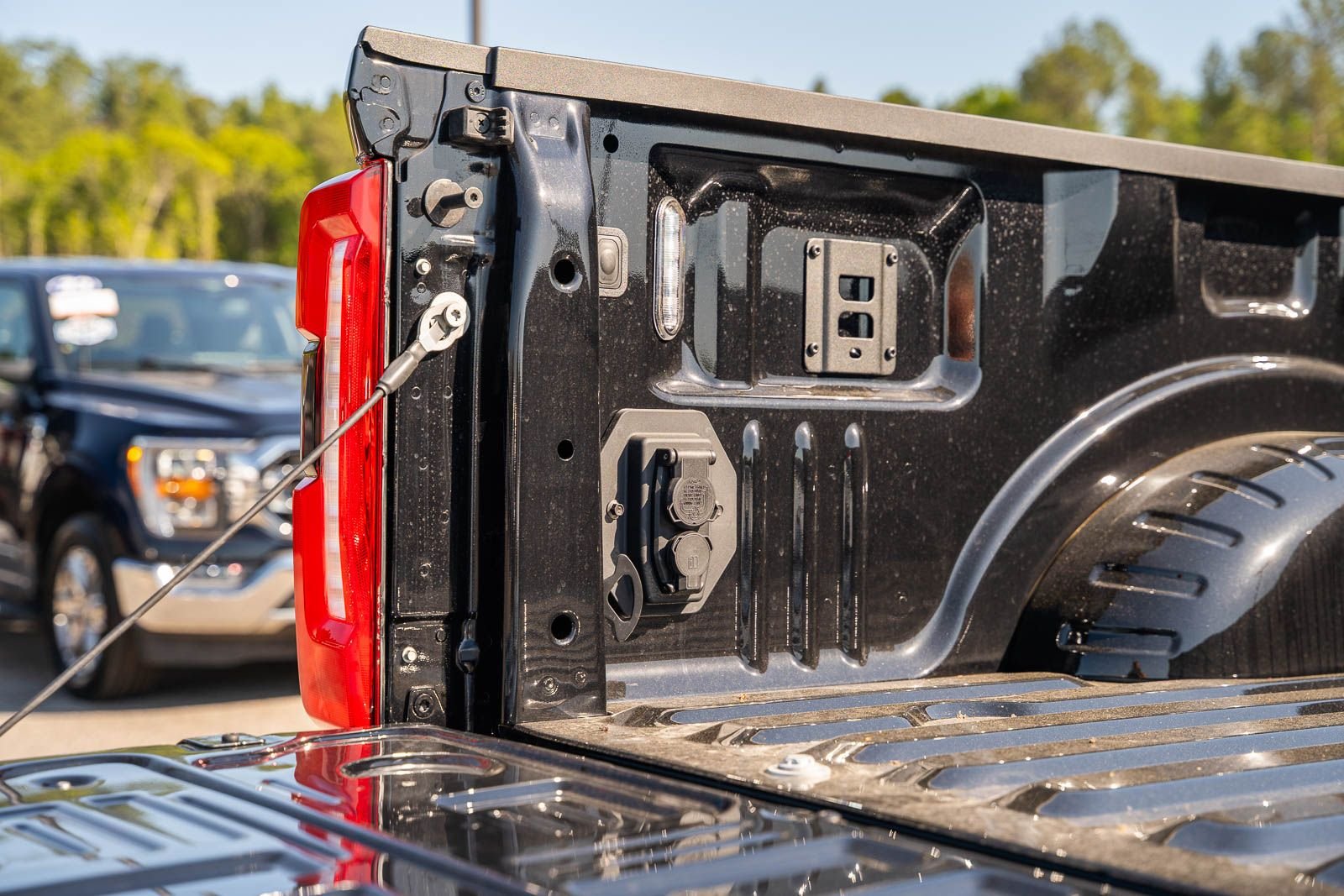 New 2026 Agate Black Metallic Ford F-250® King Ranch® image 22