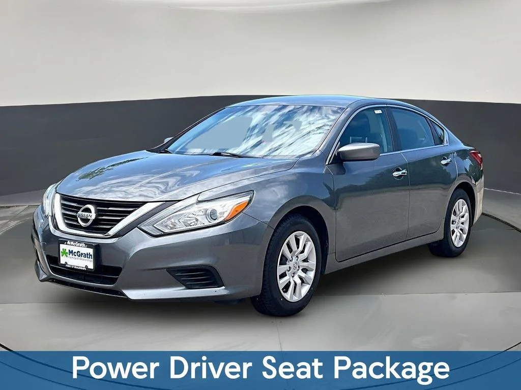Used 2017 Gray Nissan 2.5 S image 3