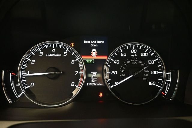 Used 2015  Acura Base image 11