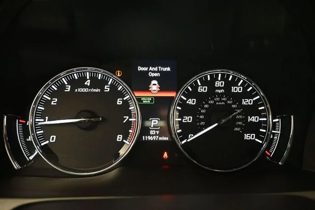 Used 2015  Acura Base image 11