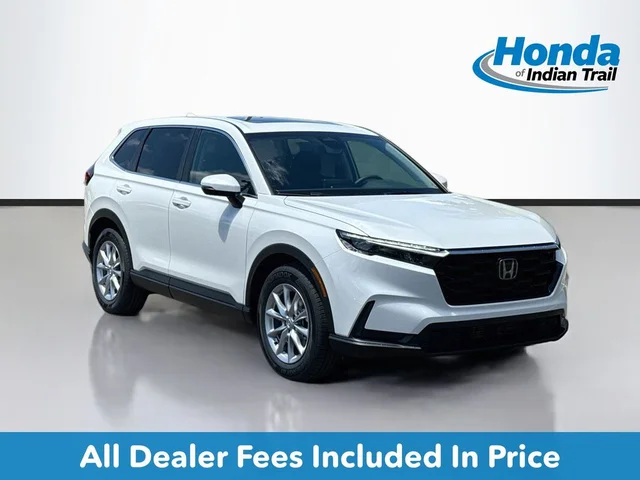 2026 Honda CR-V EX