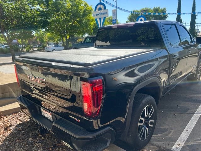 Used 2023 Black GMC AT4 image 14