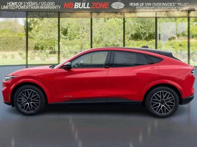 New 2026 Race Red Ford Premium image 25