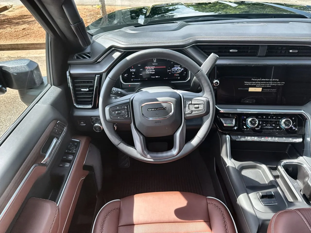 New 2026 Onyx Black GMC Denali Ultimate image 10