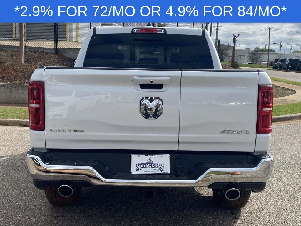 2026 RAM 1500 Limited - Photo 31