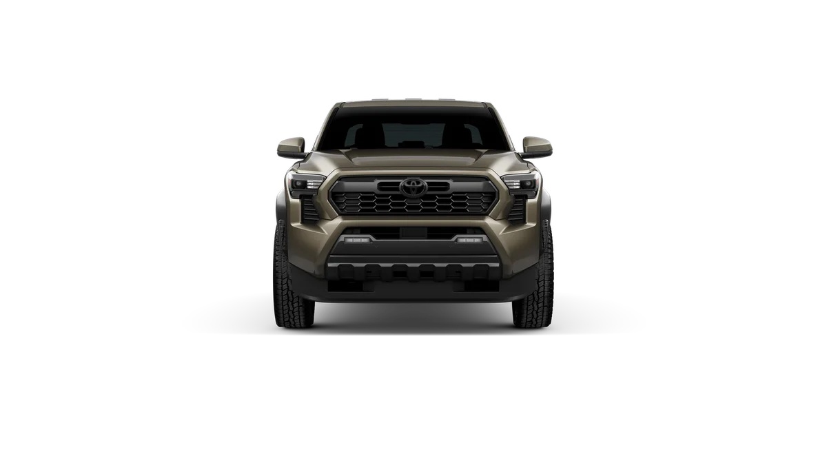 New 2026 Bronze Oxide Toyota TRD Off-Road i-FORCE MAX image 17