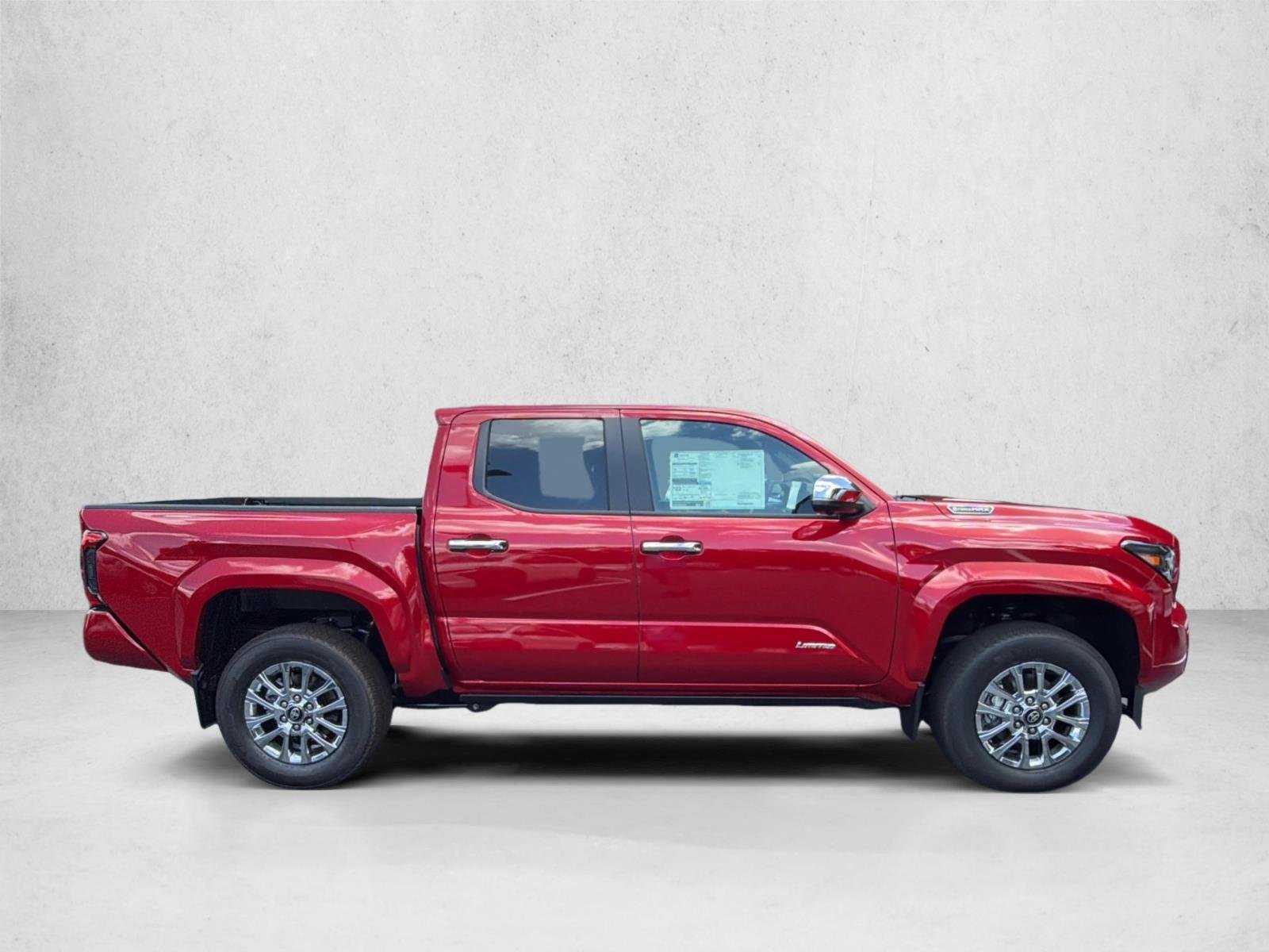 New 2026 Supersonic Red Toyota Limited i-FORCE MAX image 2