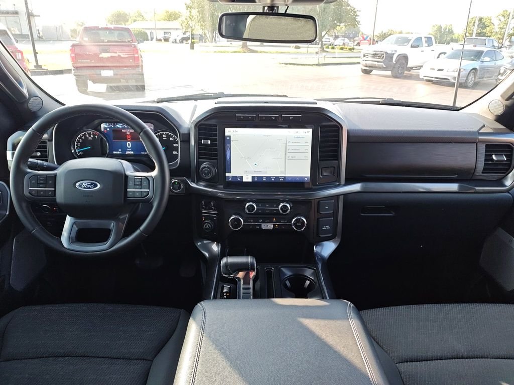 Used 2023 White Ford XLT image 15