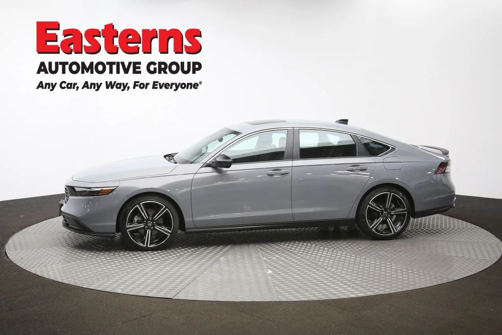 Used 2025 Gray Honda Sport image 56