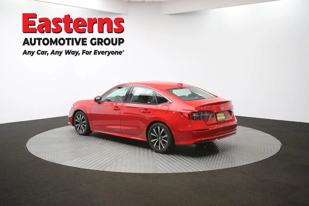 Used 2022 Red Honda EX image 61