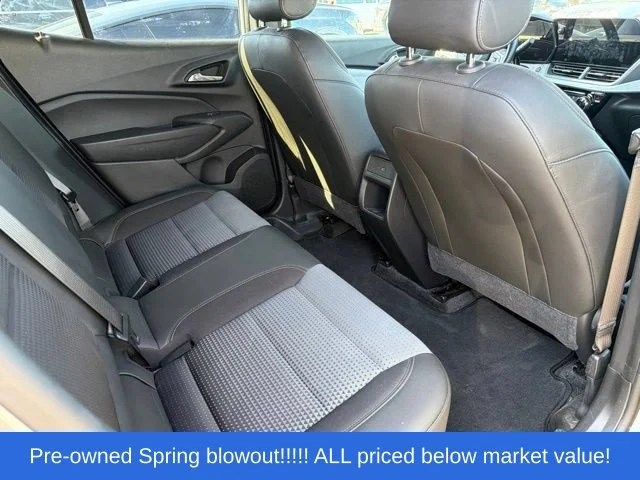 Used 2024 Gray Chevrolet LT image 12