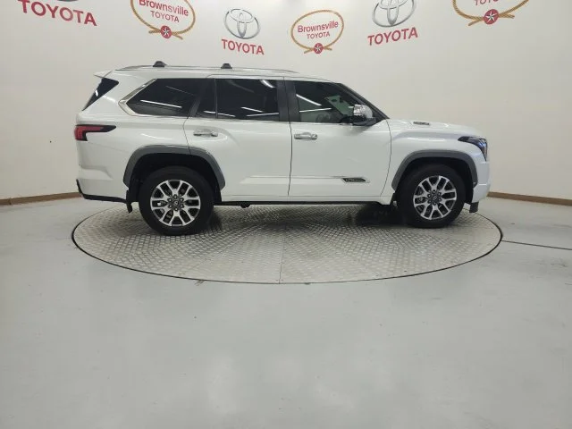 Used 2025 Beige Toyota 1794 Edition image 3