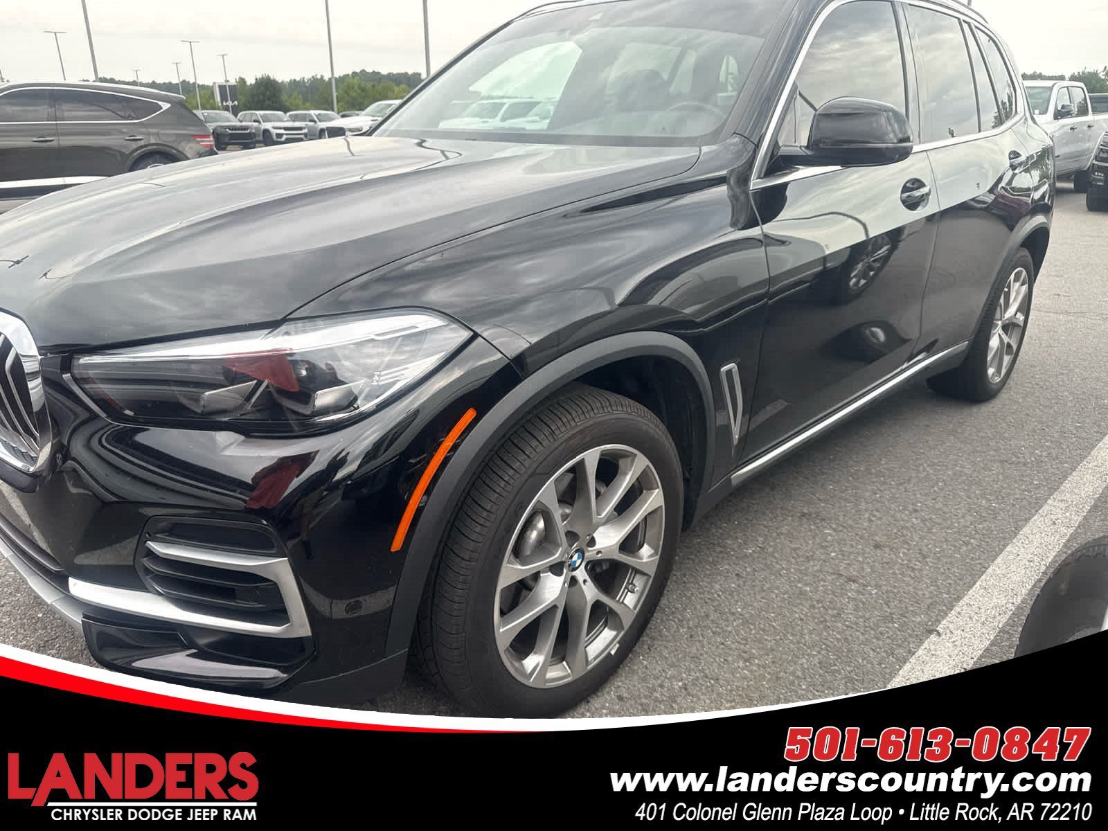 2022 BMW X5
