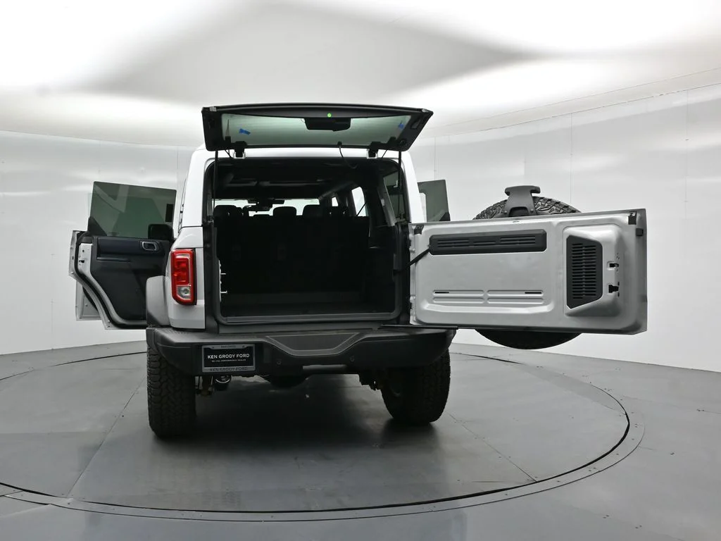 New 2026 Avalanche Gray Ford Heritage Edition image 30
