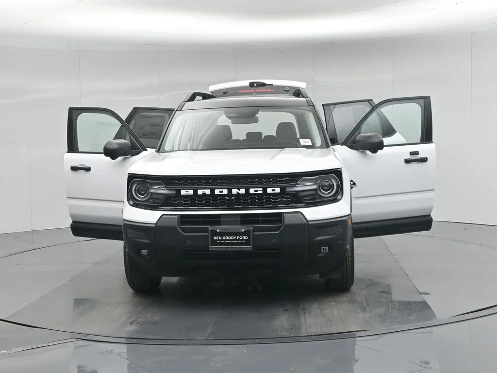 New 2026 Oxford White Ford Outer Banks image 36