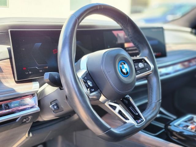Certified Used 2023 Black BMW xDrive60 image 22