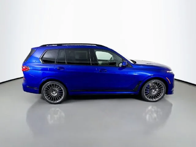 New 2026 Blue BMW ALPINA XB7 image 8
