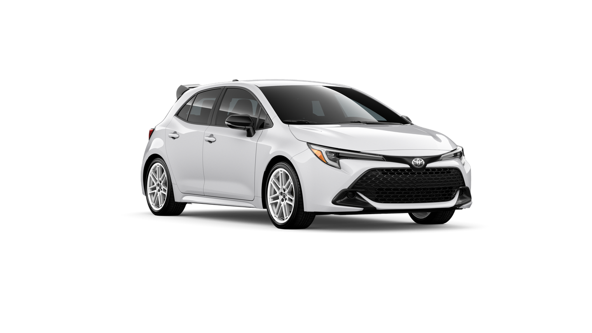 New 2026 Ice Cap Toyota FX image 15