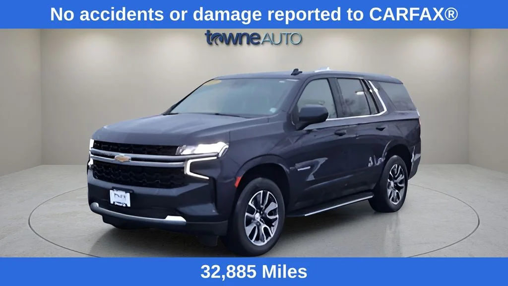 2023 Chevrolet Tahoe