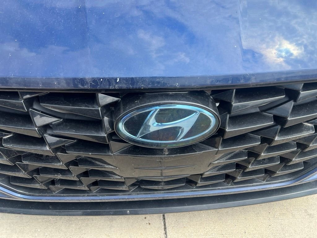 Used 2021 Blue Hyundai SEL image 17