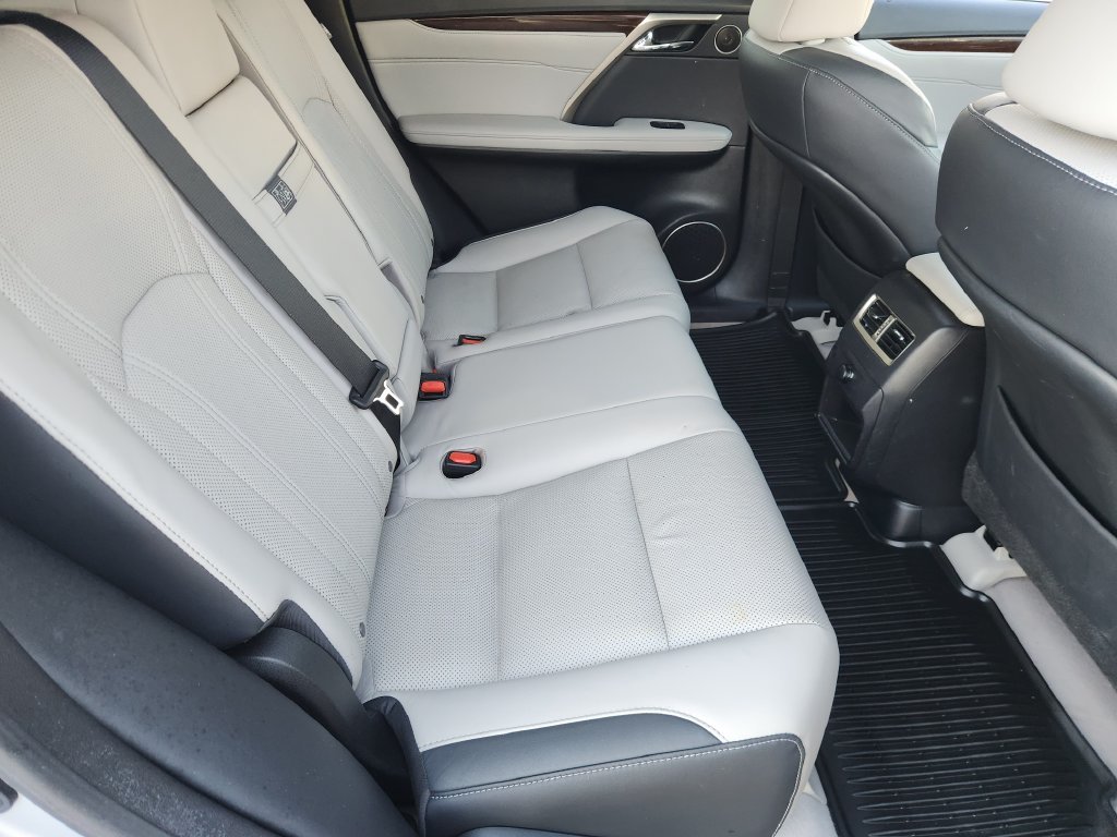 Used 2019 Silver Lexus 350 PREMIUM image 32