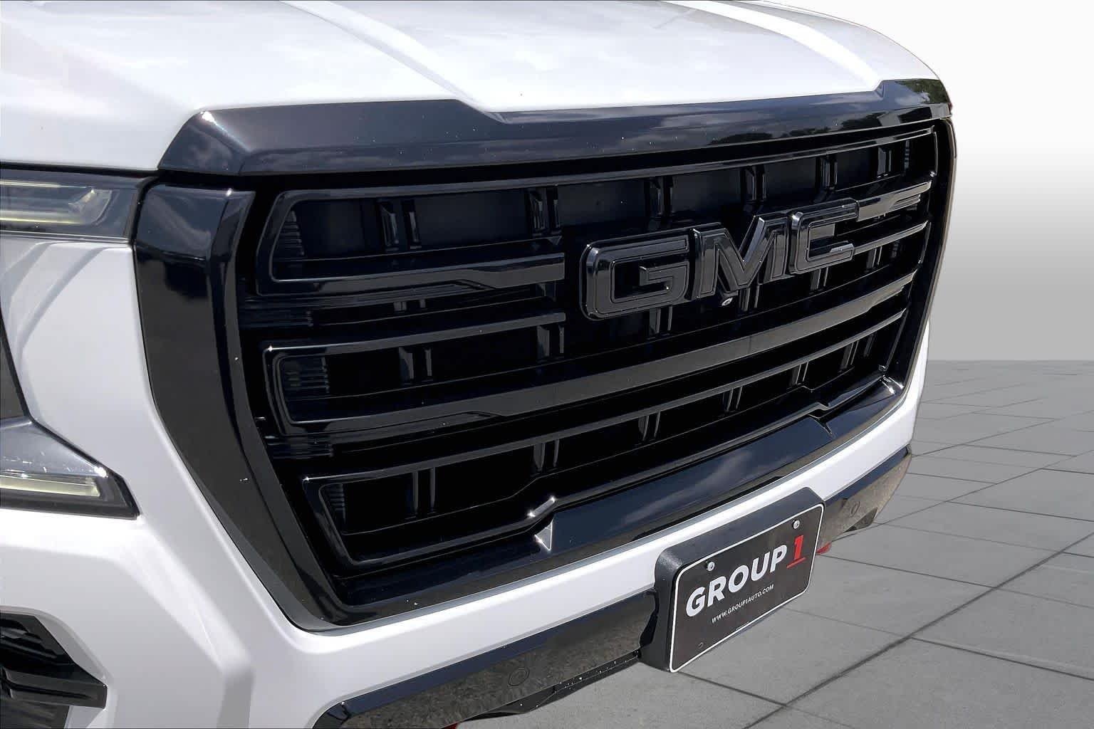 Certified Used 2024 Summit White GMC AT4 image 29