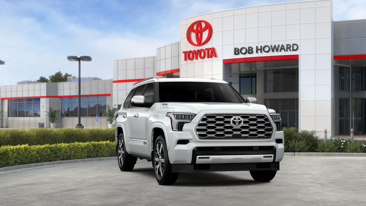 New 2026 Wind Chill Pearl Toyota Capstone image 16