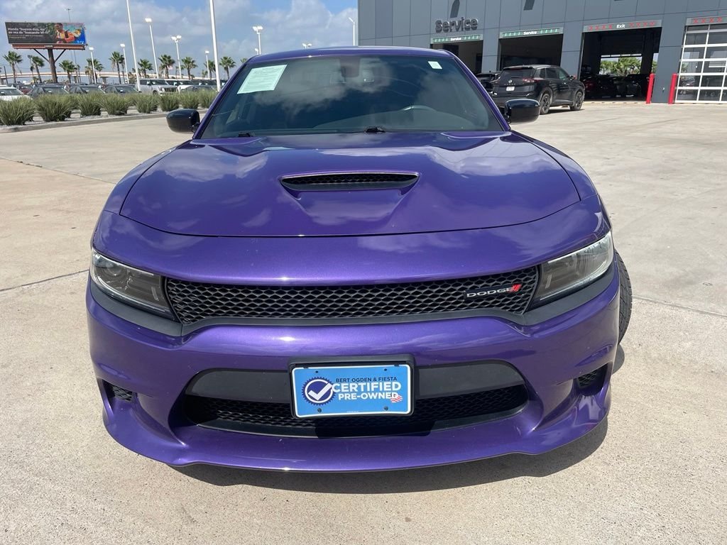 Used 2023 Purple Dodge R/T image 2
