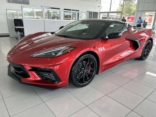 2026 Chevrolet Corvette 3LT - Photo 6