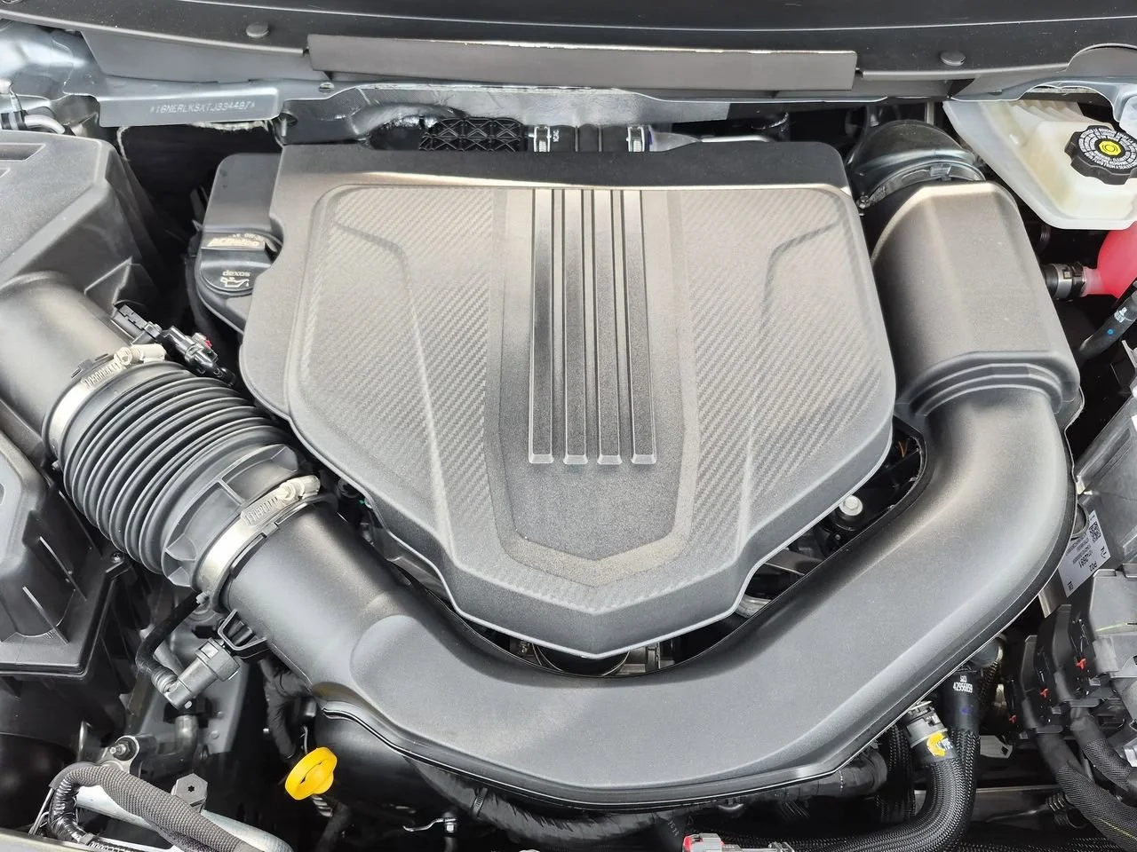 New 2026 Sterling Gray Metallic Chevrolet RS image 30