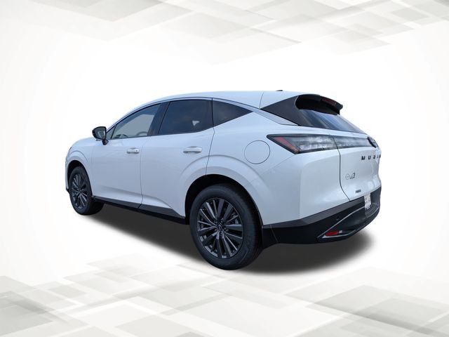 New 2026 Everest White Pearl TriCoat Nissan SL image 6