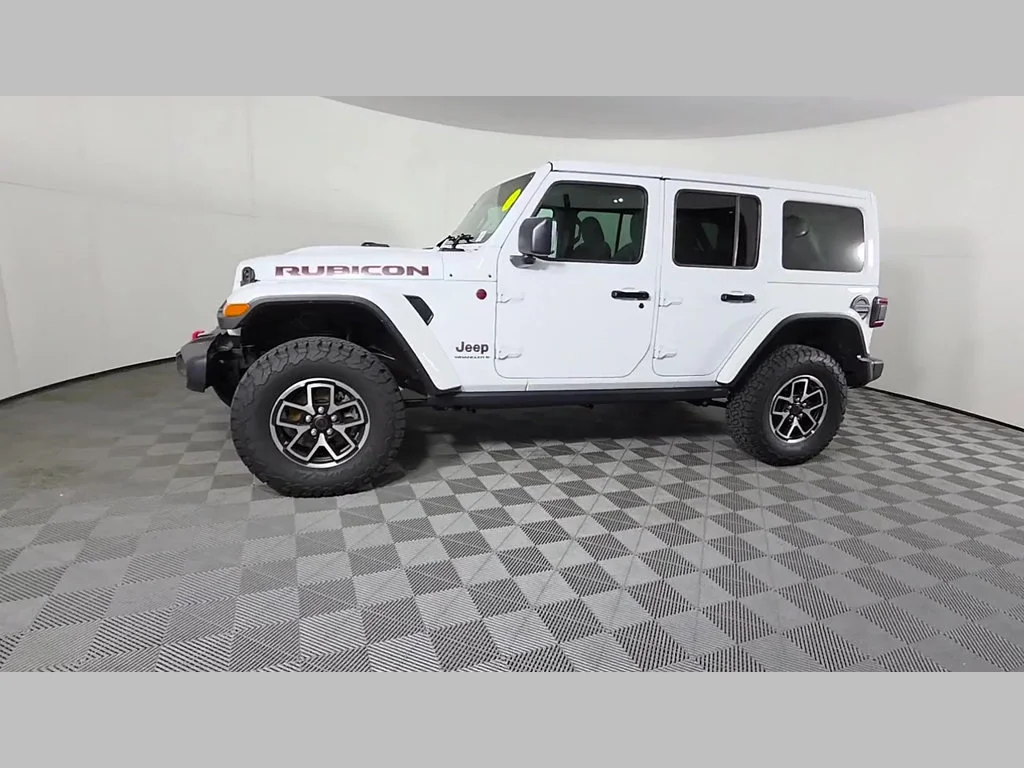 2026 Jeep Wrangler 4-Door Rubicon - Photo 34