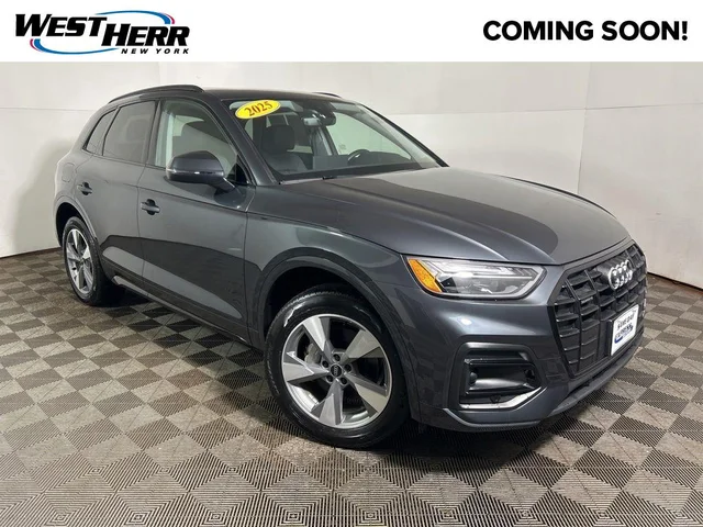 2025 Audi Q5 40 Premium