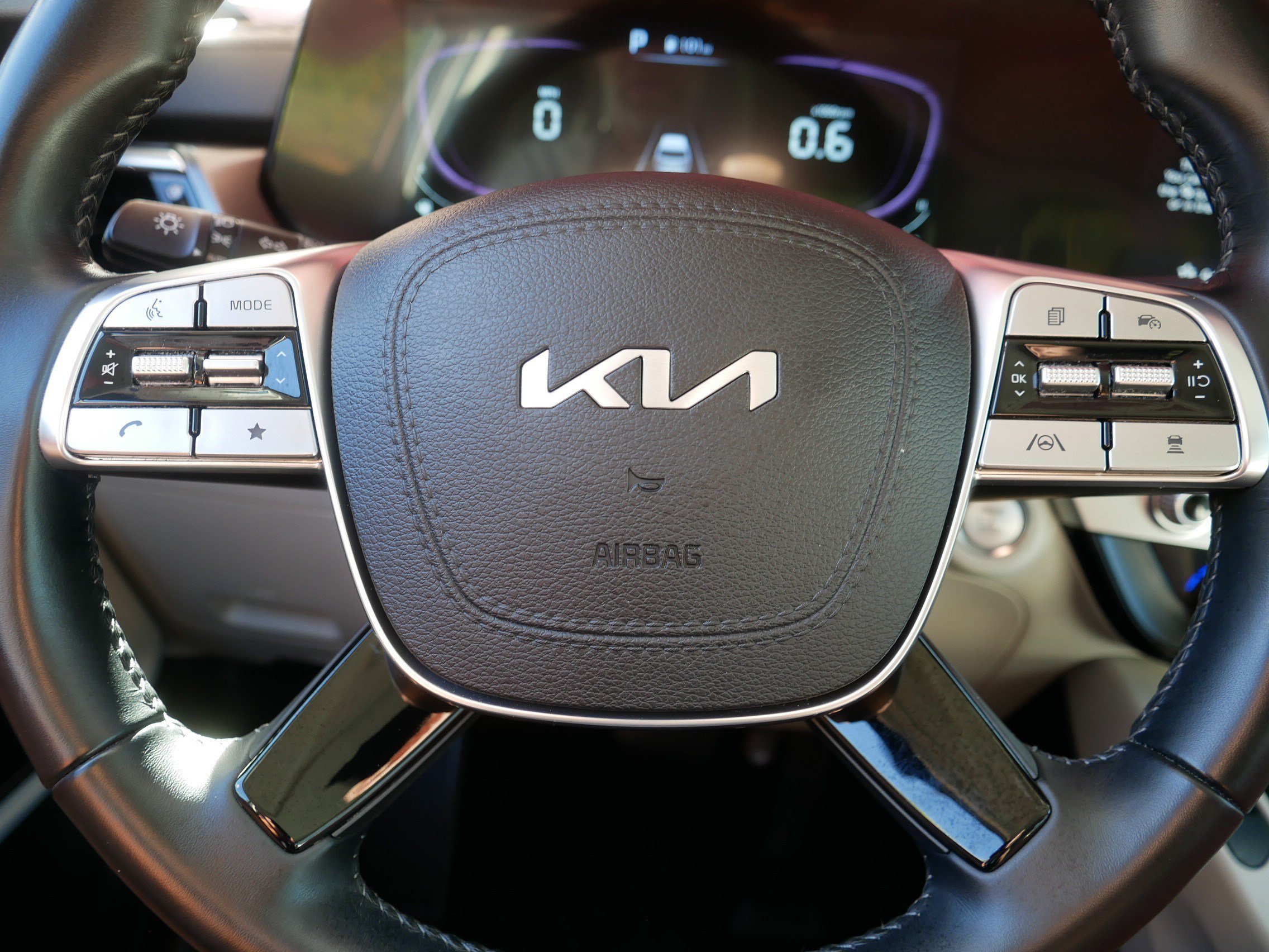 Certified Used 2024 Midnight Lake Blue Kia S image 25