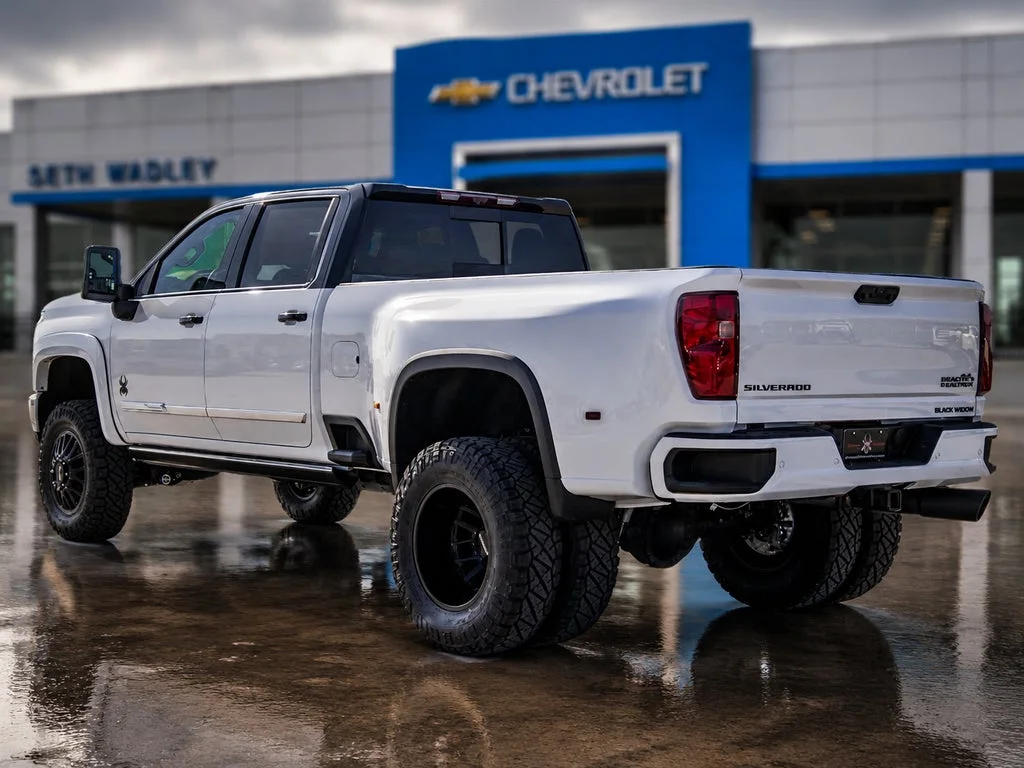 2025 Chevrolet Silverado 3500 HD High Country - Photo 78