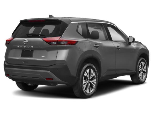 Used 2021 Pearl White Tricoat Nissan SV image 3