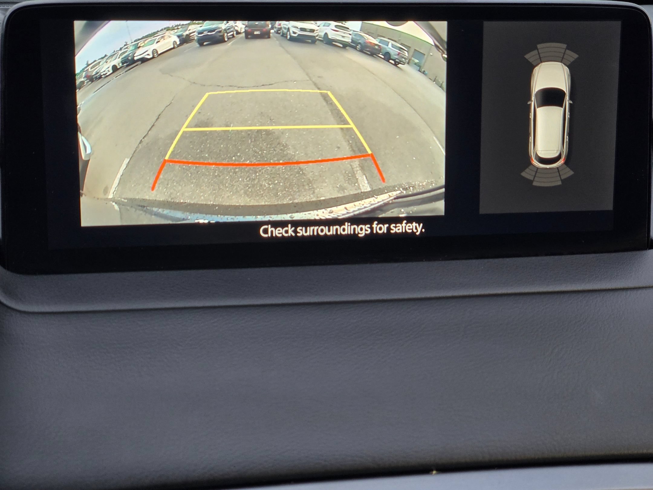 Used 2021 Jet Black Mica Mazda Touring image 31