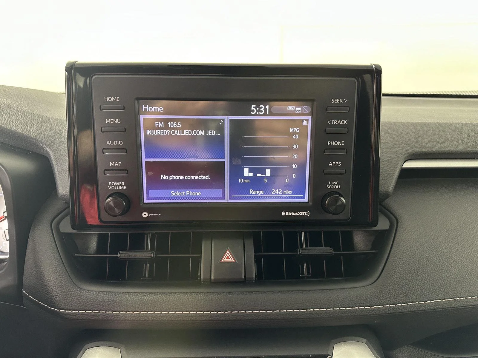 Used 2022 Magnetic Gray Metallic Toyota LE image 13