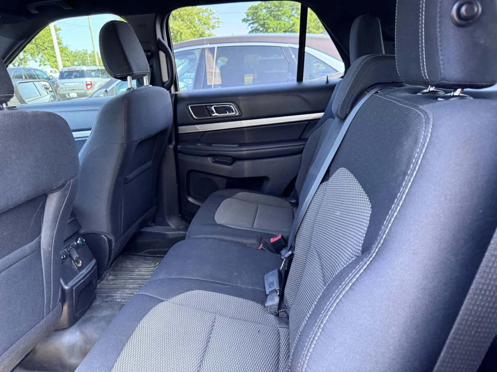 Used 2018 Magnetic Ford XLT image 12