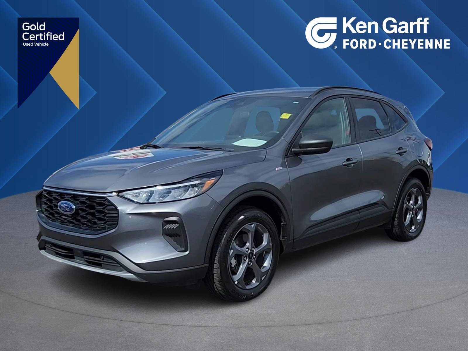 2025 Ford Escape ST-Line