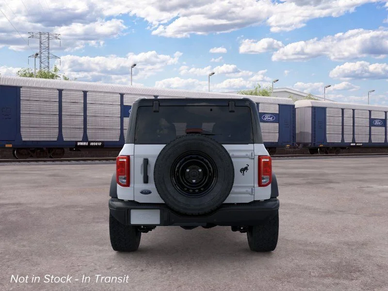 New 2026 Oxford White Ford Big Bend image 5