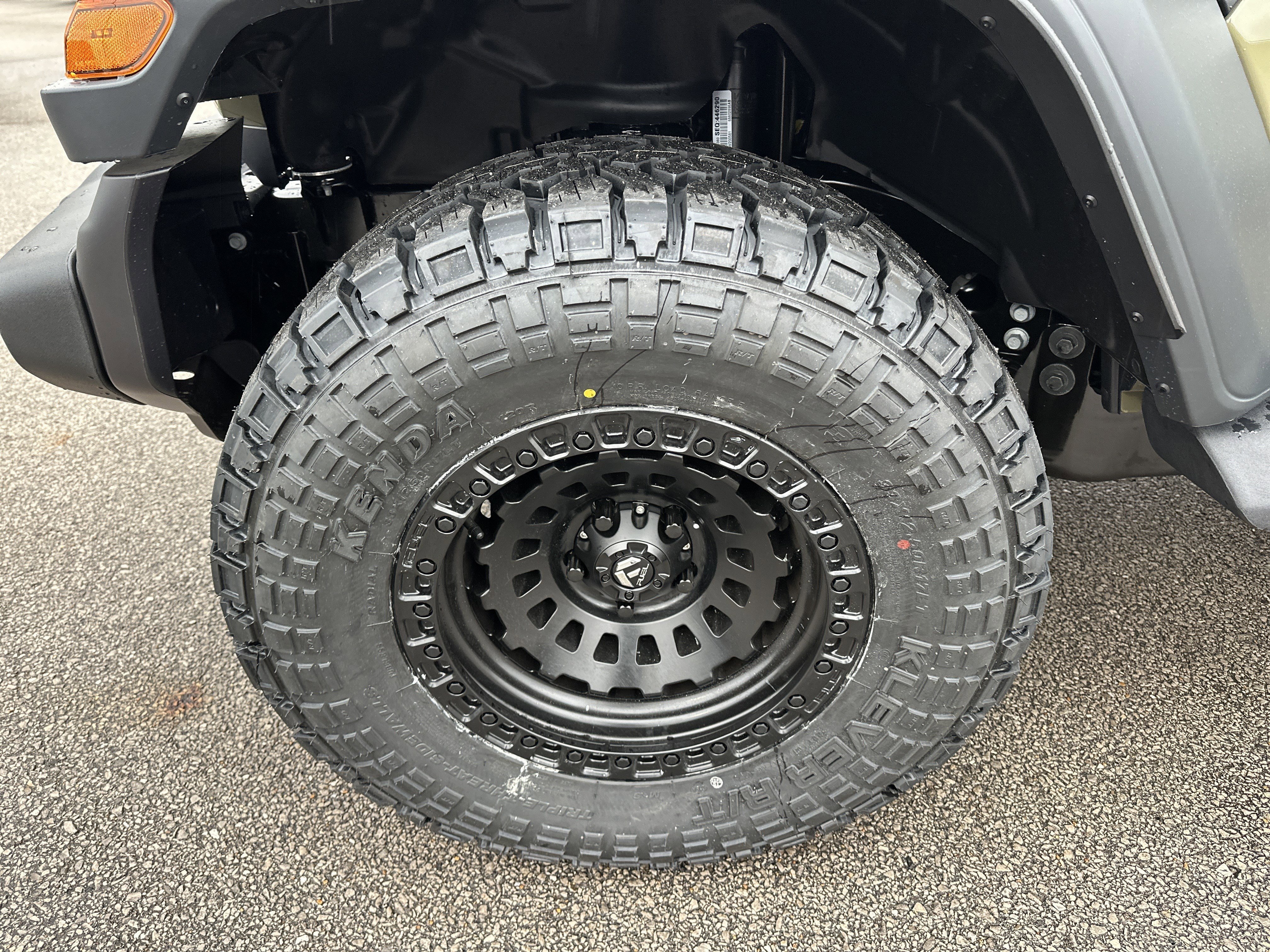 New 2026 41 Jeep Sport image 11