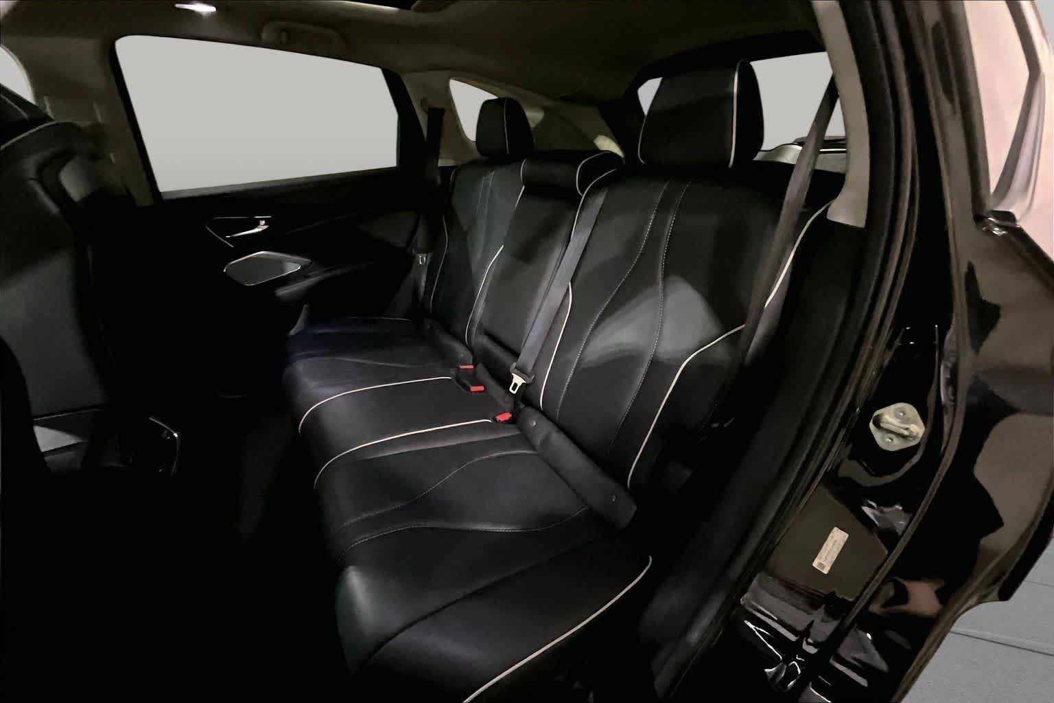 Used 2020 Majestic Black Pearl Acura w/Advance Pkg image 20
