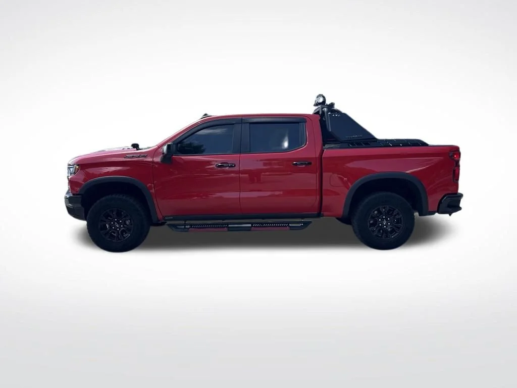 Used 2024 Red Chevrolet ZR2 image 8