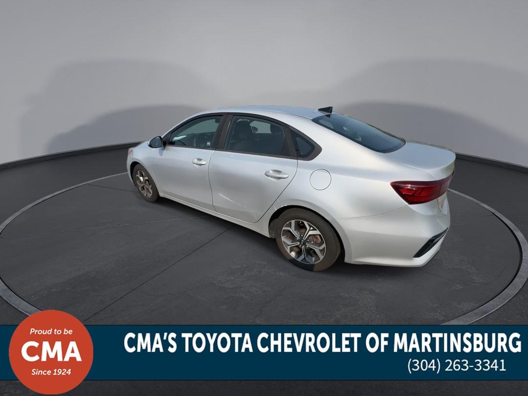Used 2019 Silky Silver Kia LXS image 6
