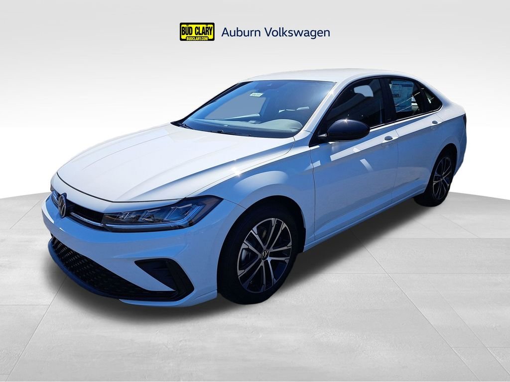 2026 Volkswagen Jetta 1.5T Sport Auto SULEV's photo