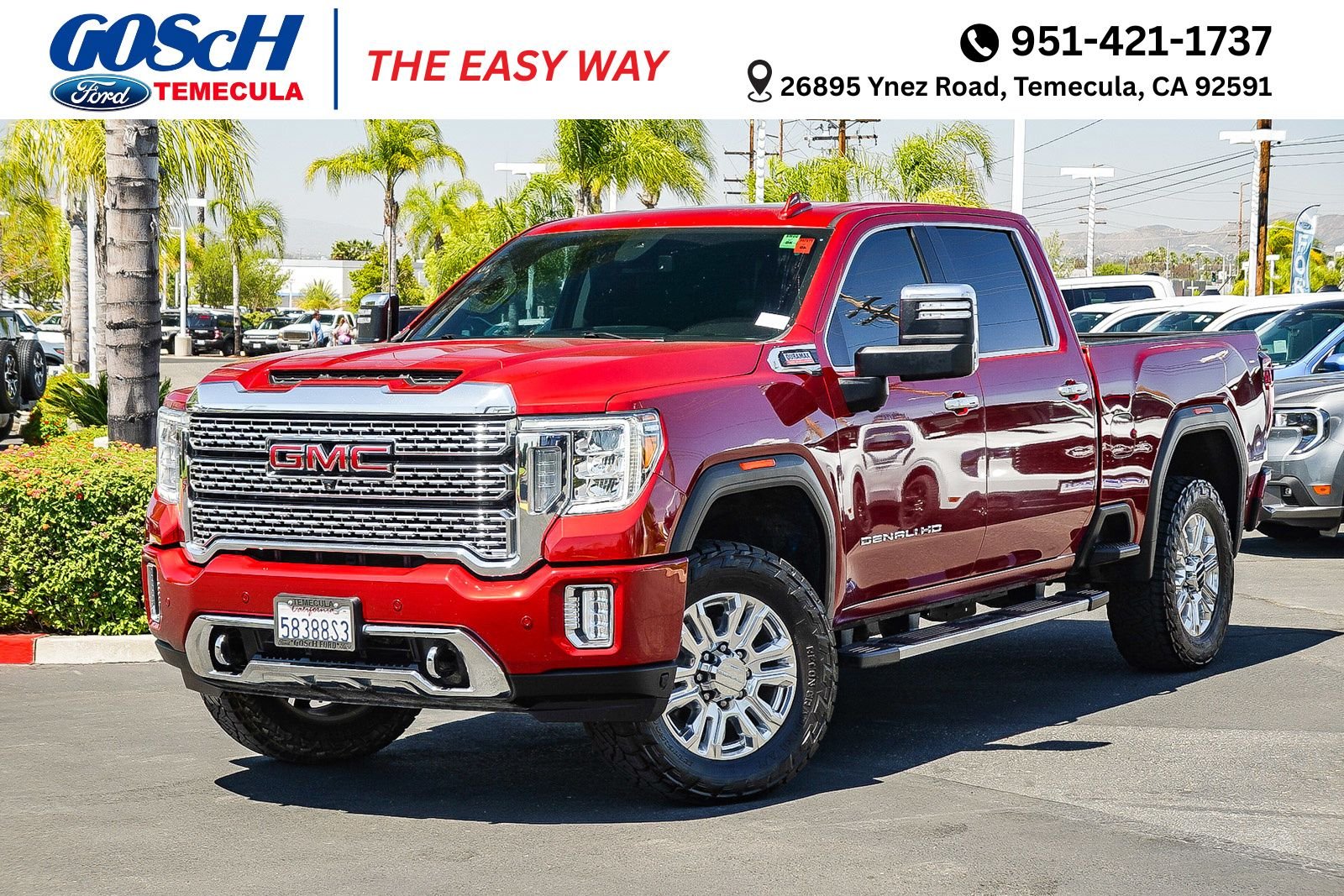 2023 GMC Sierra 4WD Crew Cab Standard Box Denali's photo