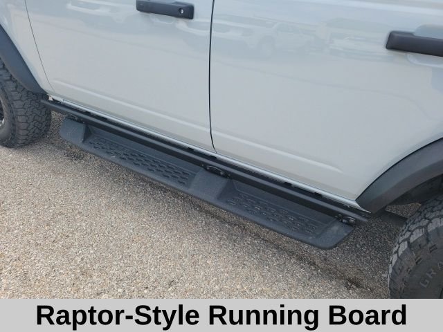 2026 Ford Bronco 4-Door Big Bend - Photo 6