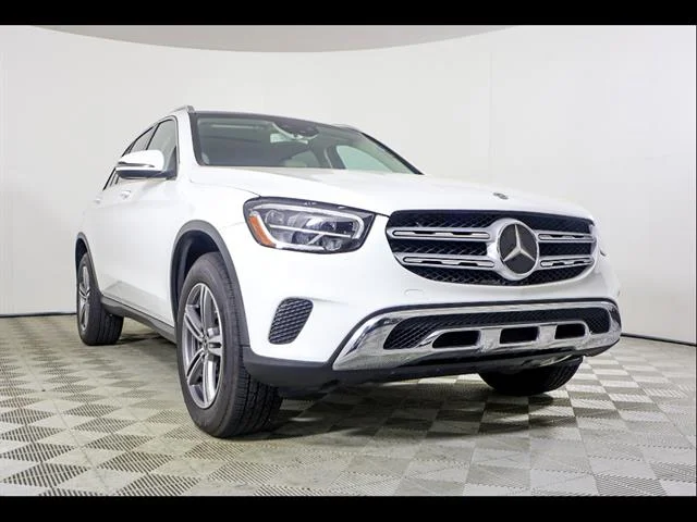 2020 Mercedes-Benz GLC 300 GLC 300